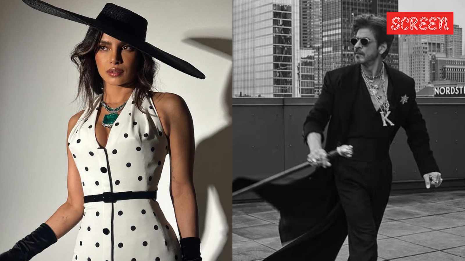 Priyanka Chopra’s sister calls her a ‘phenomenon’; Shah Rukh Khan ‘most charming man’: ‘No one better than SRK’