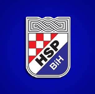 Priopćenje za javnost HSP-a BiH