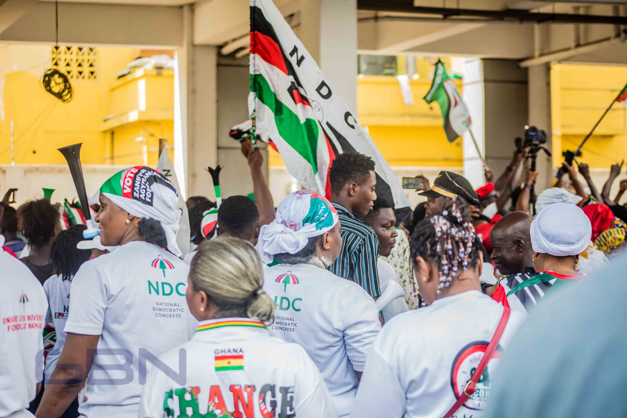 NDC sets December 19 for National Executive elections