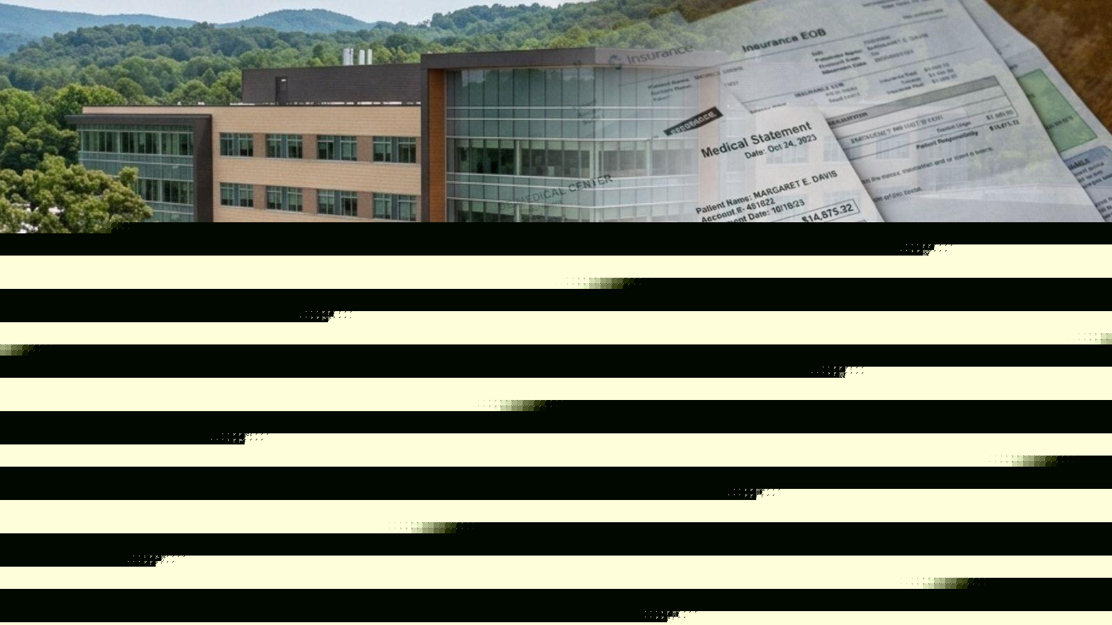 Anthem Owes Virginia’s Largest Hospital $105 Million and Offered to Pay 1 Percent Less Anyway – Now 380,000 Patients Are Watching