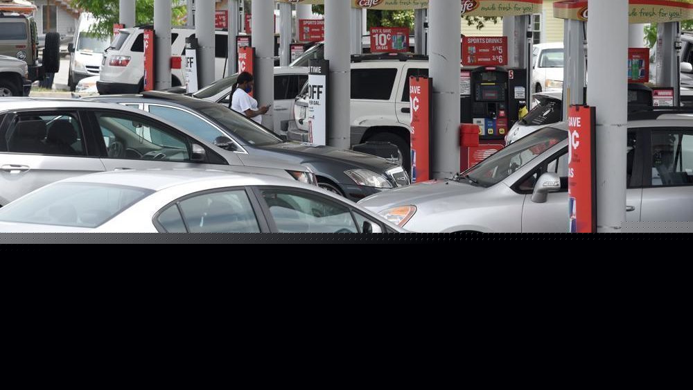Average Gas Prices Dip Across the Region this Week
