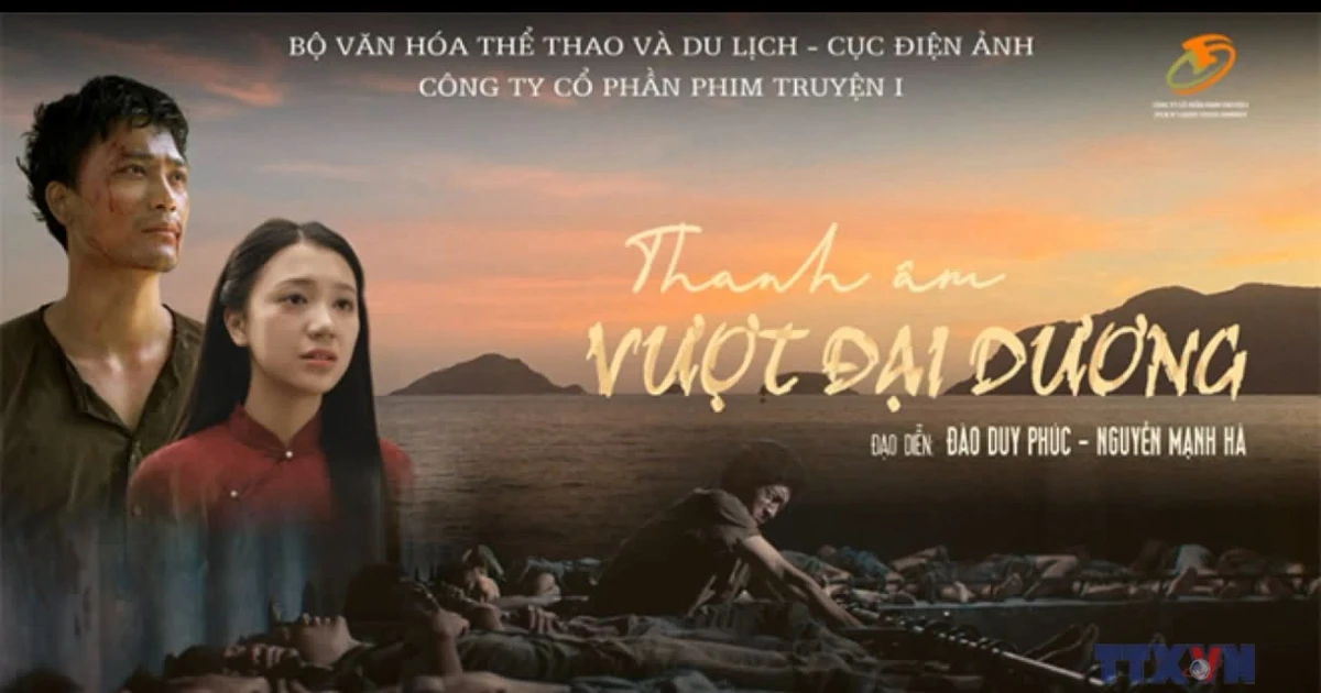 “Sounds Across the Ocean”: From ‘hell on earth’ to big screen