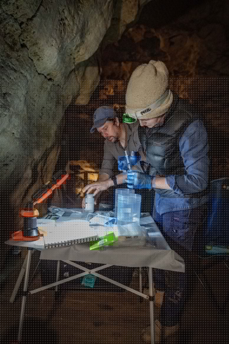 Underwater Cave Bones Reveal Hidden Clues About Ancient Fossils