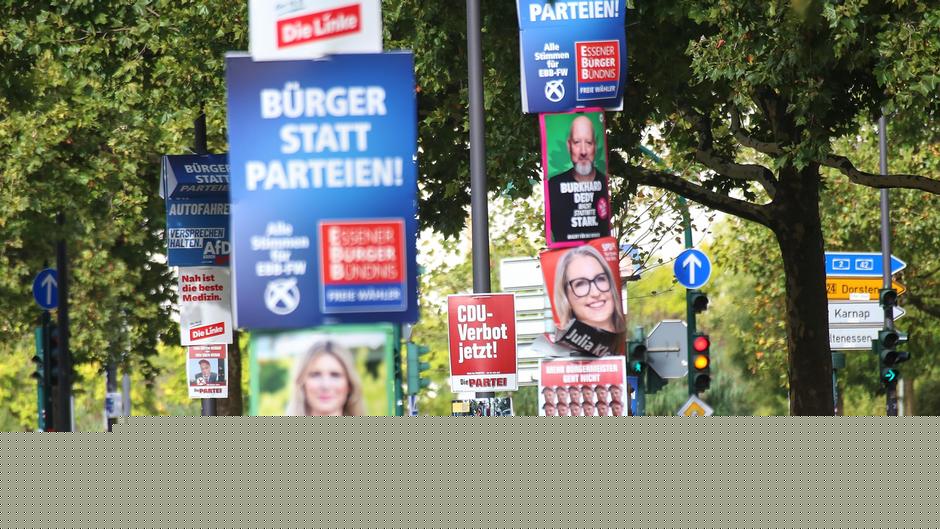 Local state election to test Merz coalition