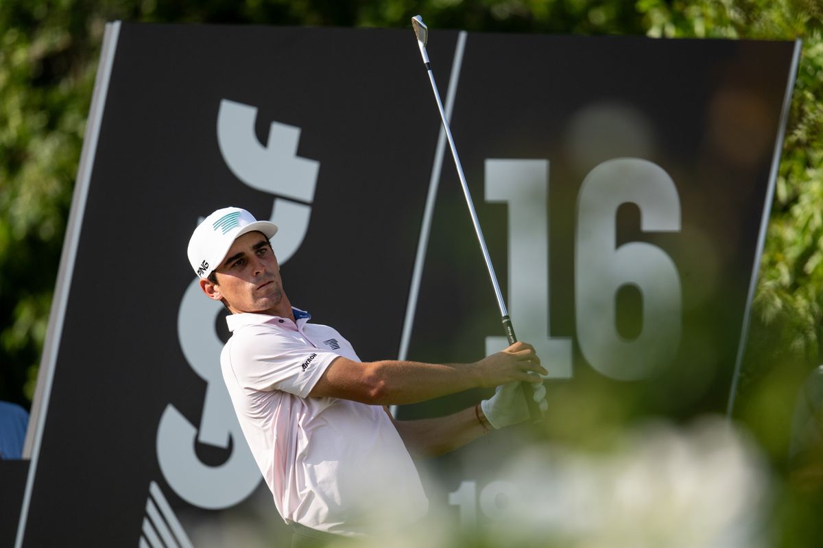Joaquin Niemann wins on LIV Golf for 9th time and Jon Rahm claims another season title
