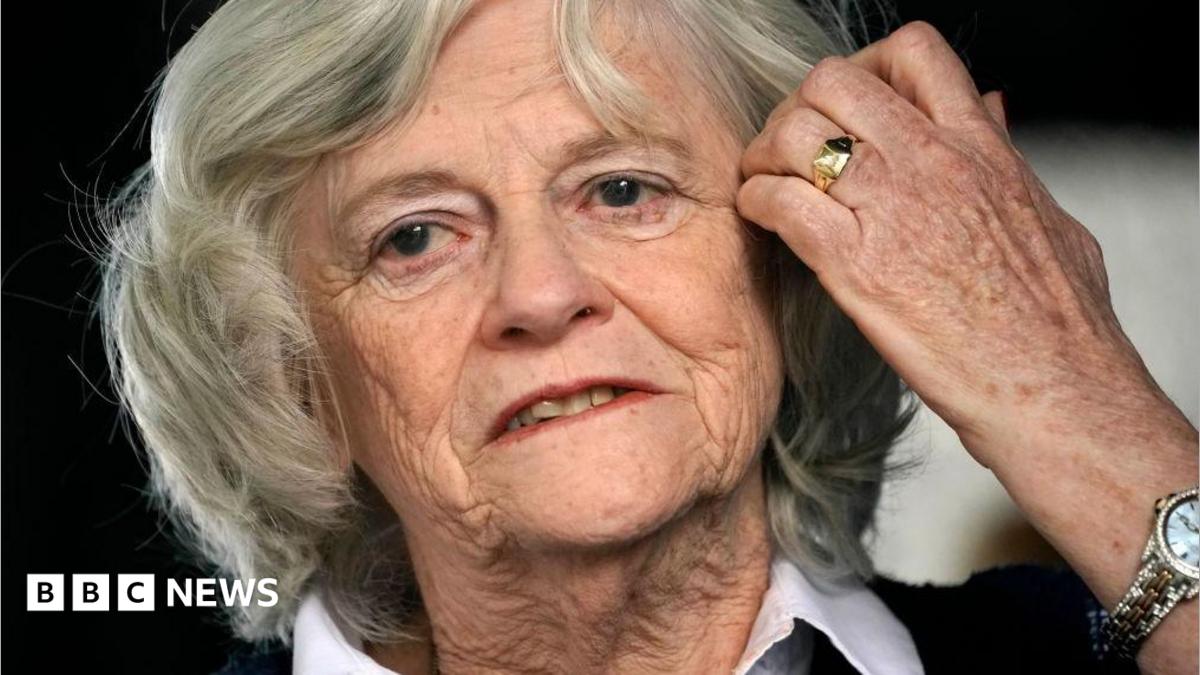Man due in court charged with murder of Ann Widdecombe