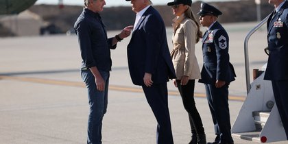 Gavin Newsom's Press Office rips into Trump's late night Truth Social tirade