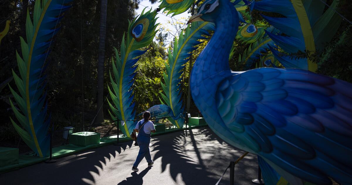 L.A. Zoo nonprofit's bankruptcy case dismissed, boosting city in fight over $50-million endowment