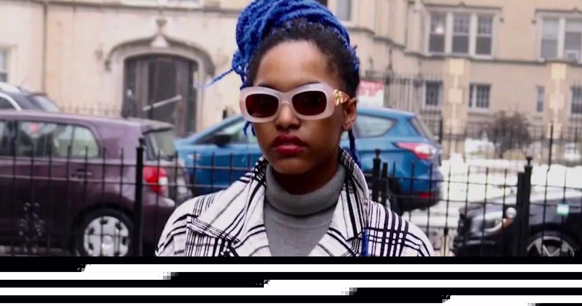 From Roseland to Paris: Chicago woman accepted into prestigious Parsons graduate program