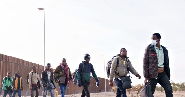 DHS to Fast-Track Asylum Decisions, Cutting Massive Backlog Left by Biden