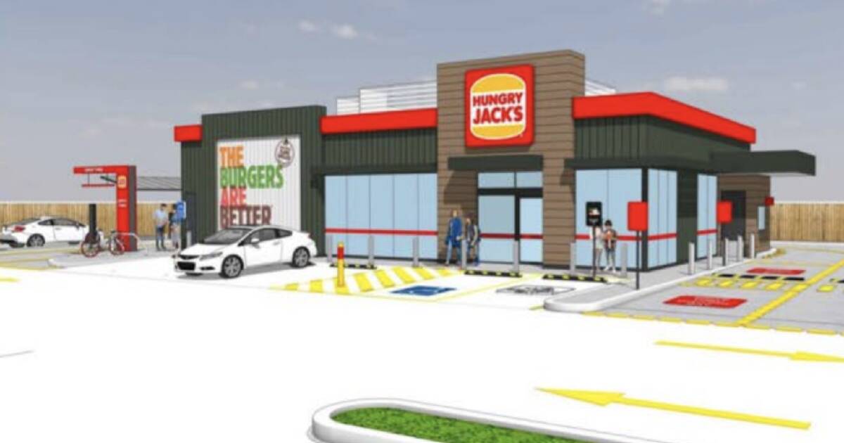 'Open for business': council backs Hungry Jack's as outlet heads to Mudgee