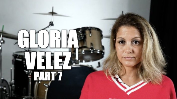 Exclusive: Gloria Velez on Dating Mad Lion When He 29 & Aaron Hall When He was 31 as a 16-Year-Old