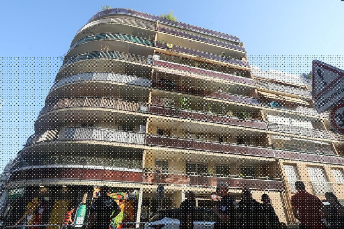 Un père tue son fils en l’étranglant et tente de se suicider : ce que l’on sait du drame familial qui s’est noué dans le quartier de la Madeleine à Nice