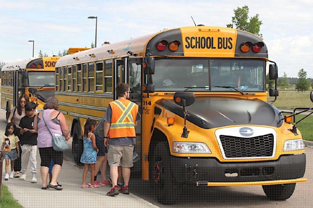 School bus safety events set for August in central Alberta