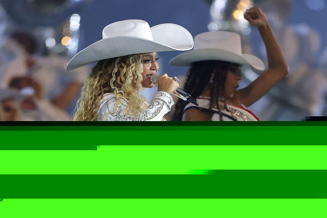 Beyoncé tar kontroll over whisky-merke
