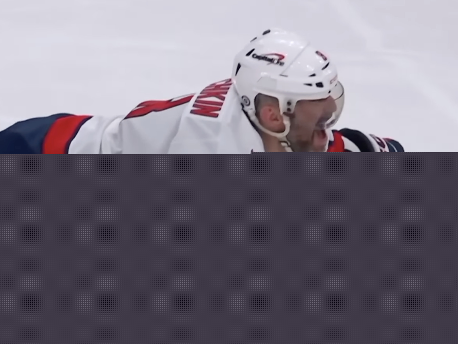 The time Alex Ovechkin really made a fool of Dale Hunter… by pretending to be a plumber