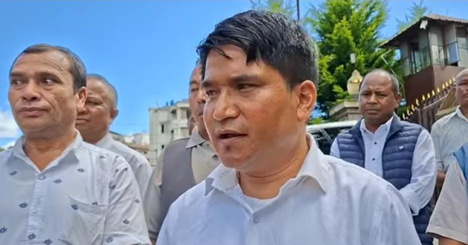 Meghalaya Govt Holds Talks With Stone And Sand Miners Over Pending Mining Issues