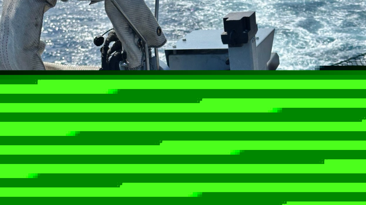 Comment on NATO warship destroys drones with new Ukrainian weapon by Jonathan