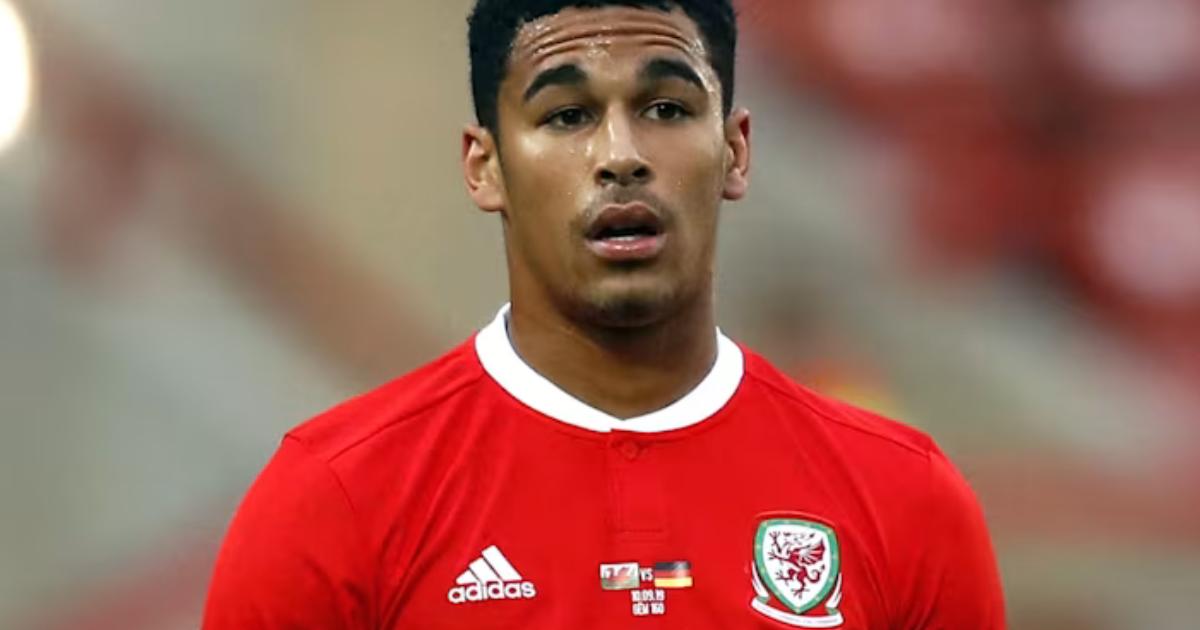 Wales football star banned from driving for using mobile phone