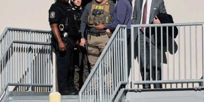 Pursuing 2020 Conspiracies, Trump Sends FBI To Raid Georgia Election Site