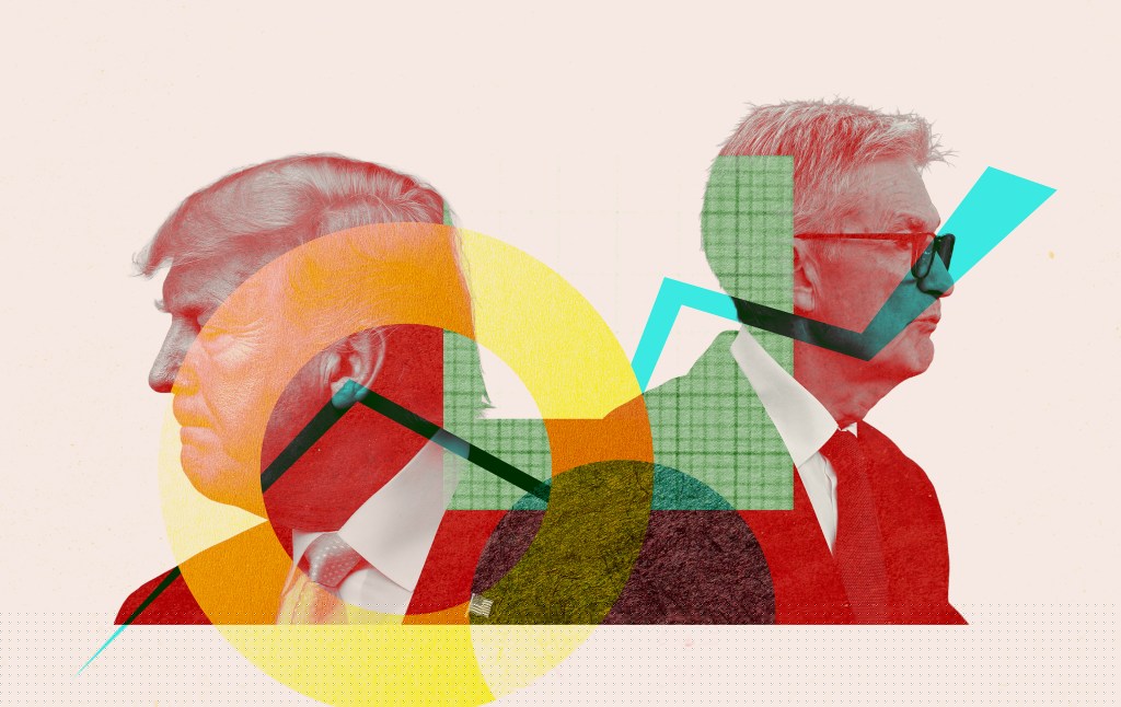 Trump Can’t Fix the Deficit by Attacking the Federal Reserve