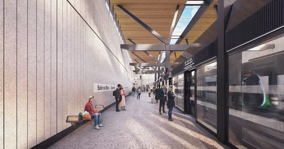 Long-awaited Dublin Metrolink finally granted planning permission