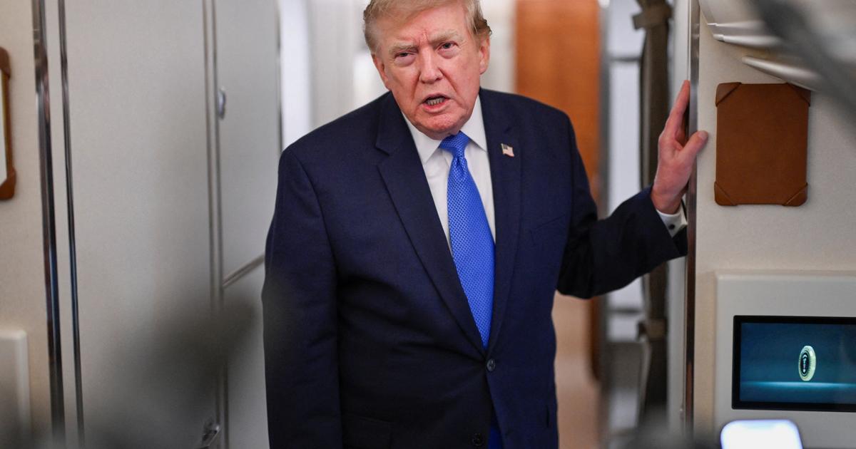 The deal, and call, behind Trump’s climbdown on Iran strikes