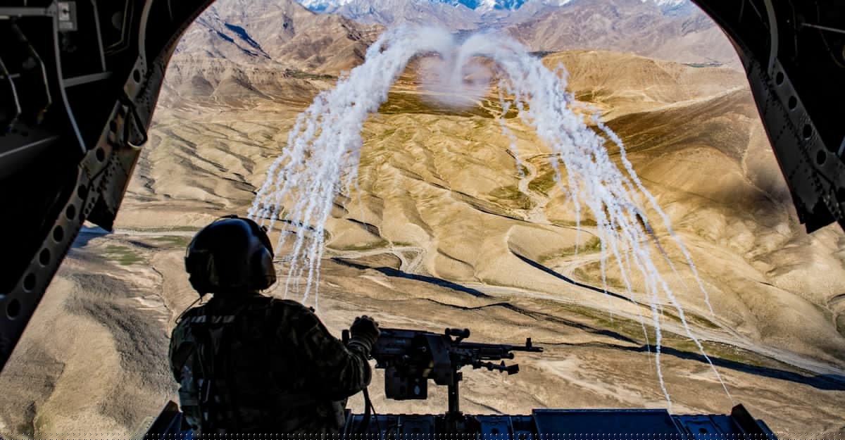 It Matters If Americans Call Afghanistan a Defeat