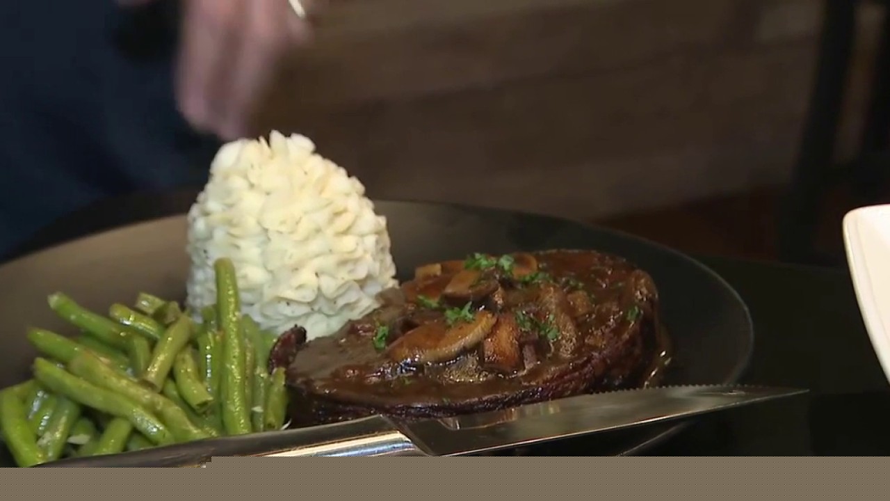 The Forge in Richfield; check out unique dishes on their menu