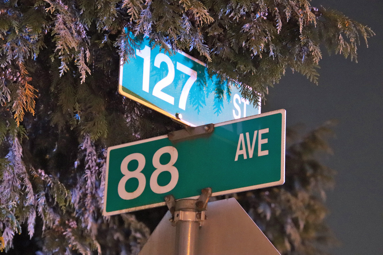 Late-night shooting in Surrey’s Whalley neighbourhood under investigation