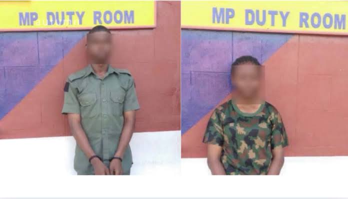 Army arrests two soldiers who served as bouncers at Peller’s wedding