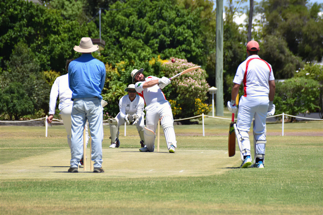 Wilson’s 80 steers Goondiwindi to victory