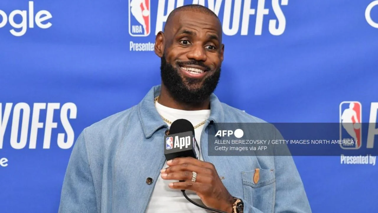LeBron James ya tiene fecha de debut con Philadelphia 76ers