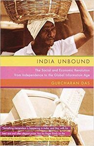 Book summary: India Unbound by Gurcharan Das