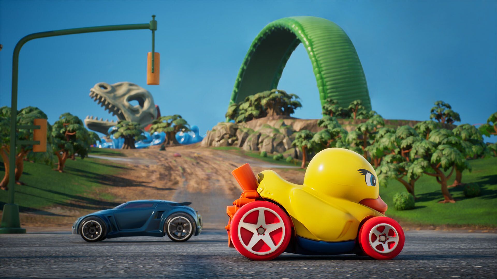 Hot Wheels Infinite Rush Drops Brand New Look At Its Vehicle Types and Progression