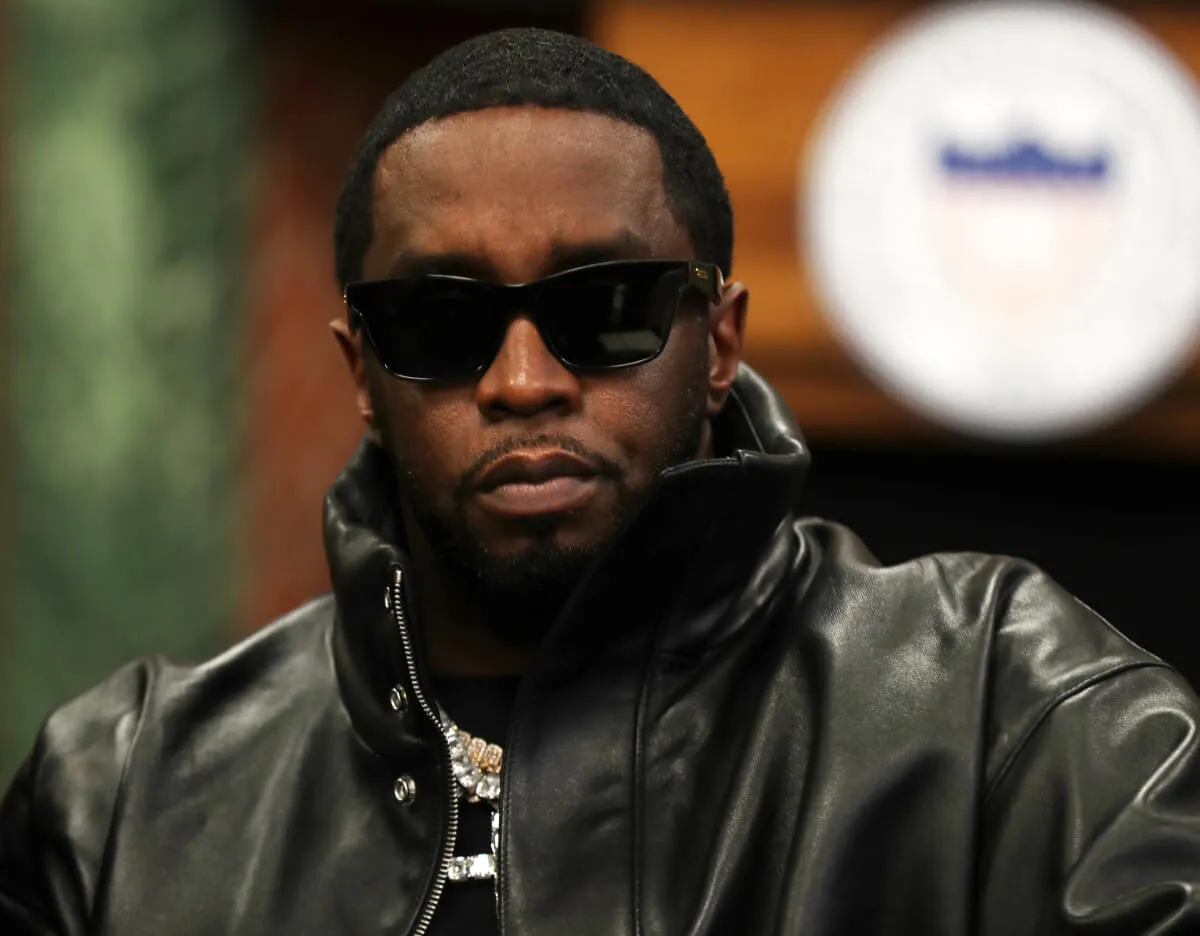 Diddy Set for Earlier Exit From Federal Prison