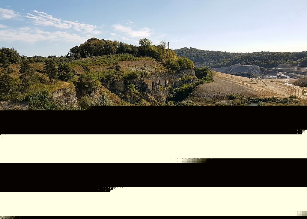 Did you know there were “mountains” in the Netherlands?