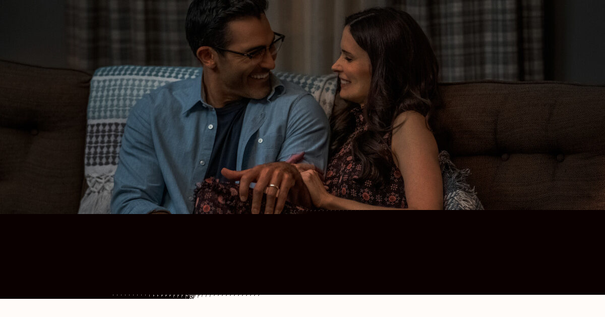 Superman & Lois Season 3 Images Intro Michael Bishop's Jonathan Kent