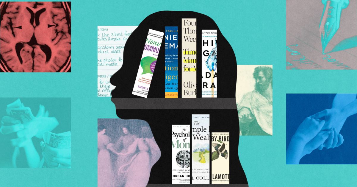 7 must-read books for mastering essential life skills