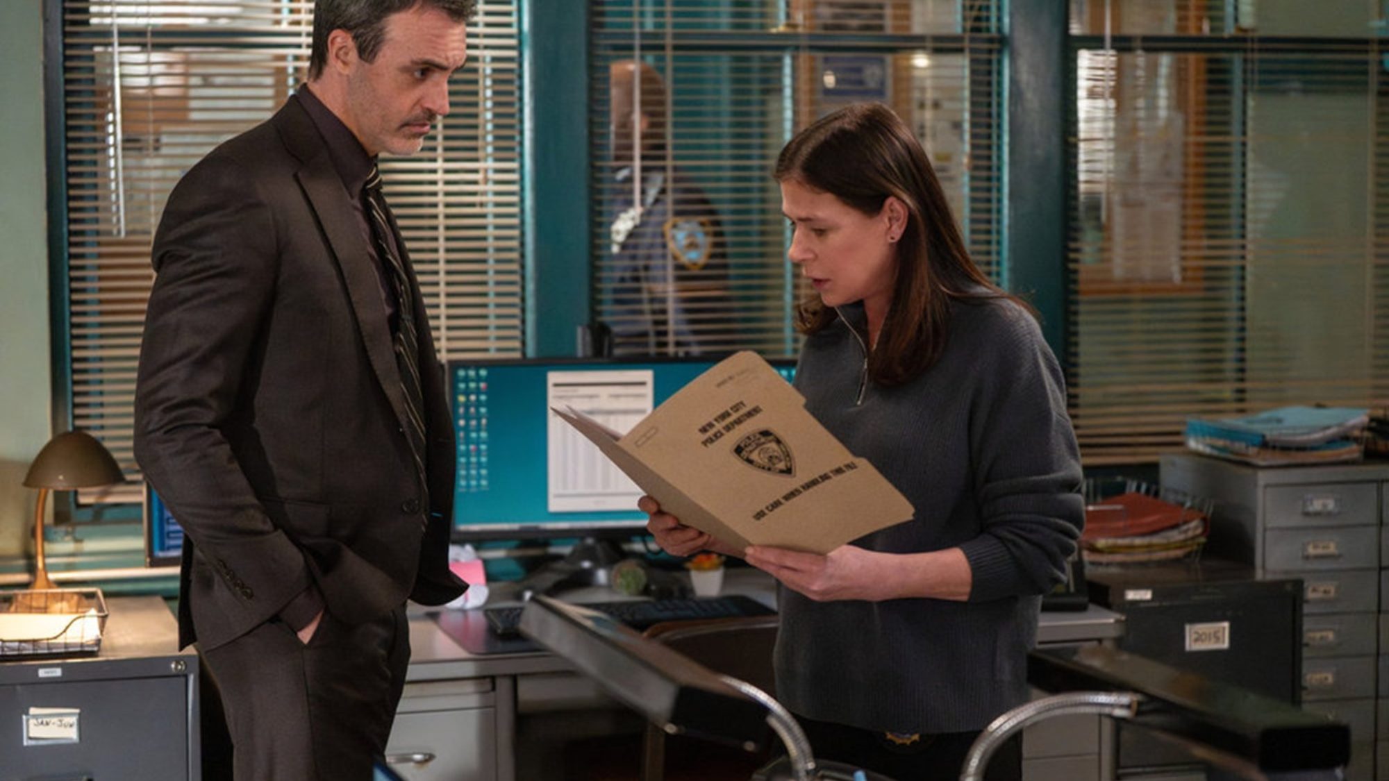Law & Order Season 25: It's Your S25E12 "Never Say Goodbye" Preview