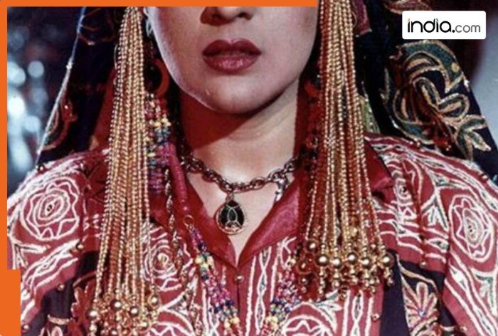 This actress ran away from home to marry superstar, changed her name, marriage was witnessed by both maulvi and pandit, she is…