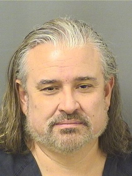 Palm Beach Gardens Man Arrested for Probation Violation, Police Say
