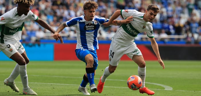 El Deportivo pone a la venta las entradas para el retorno a Primera ante el Elche