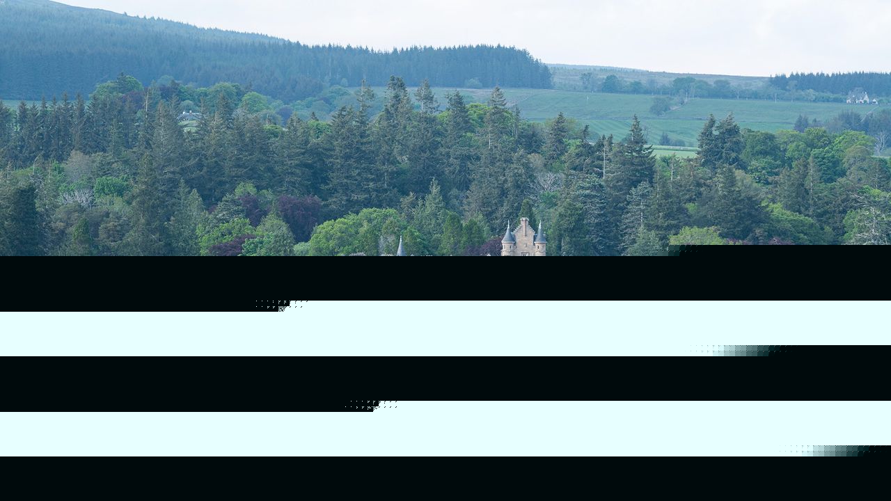 Where is The Celebrity Traitors filmed? Inside Ardross Castle