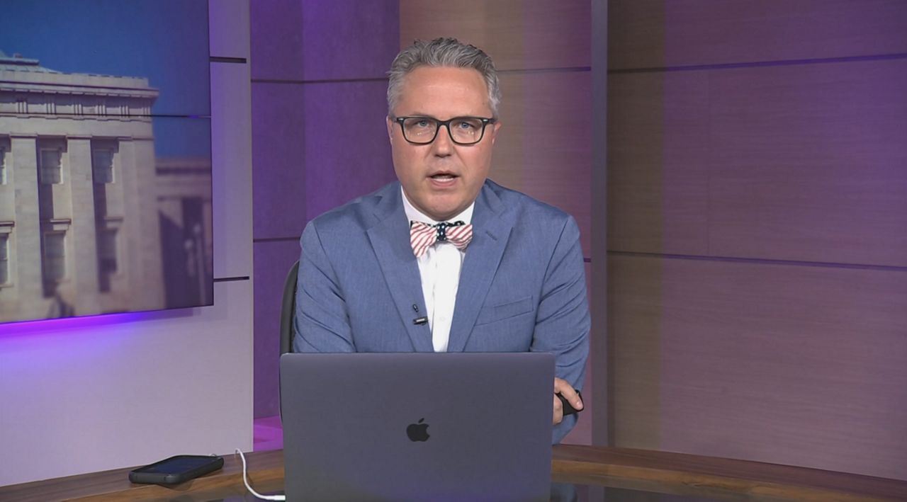 Asher Hildebrand: Election Night in North Carolina