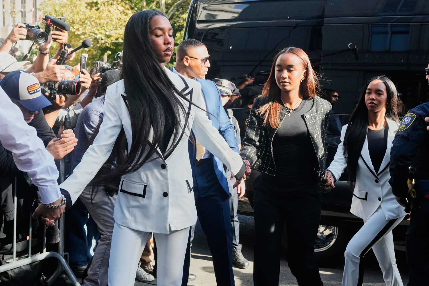 Sean ‘Diddy’ Combs’ lawyers plan to appeal as convicted hop-hop star faces more years behind bars
