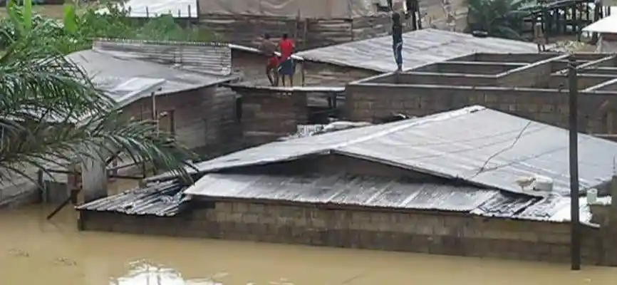 Limbé sous les eaux : trois morts, plusieurs quartiers inondés