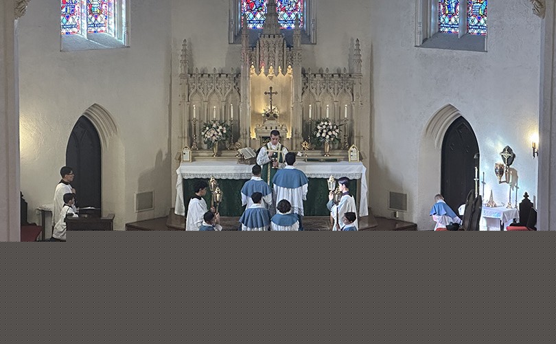Comment on California bishop informs Traditional Latin Mass order it’s no longer needed in diocese by Mike T