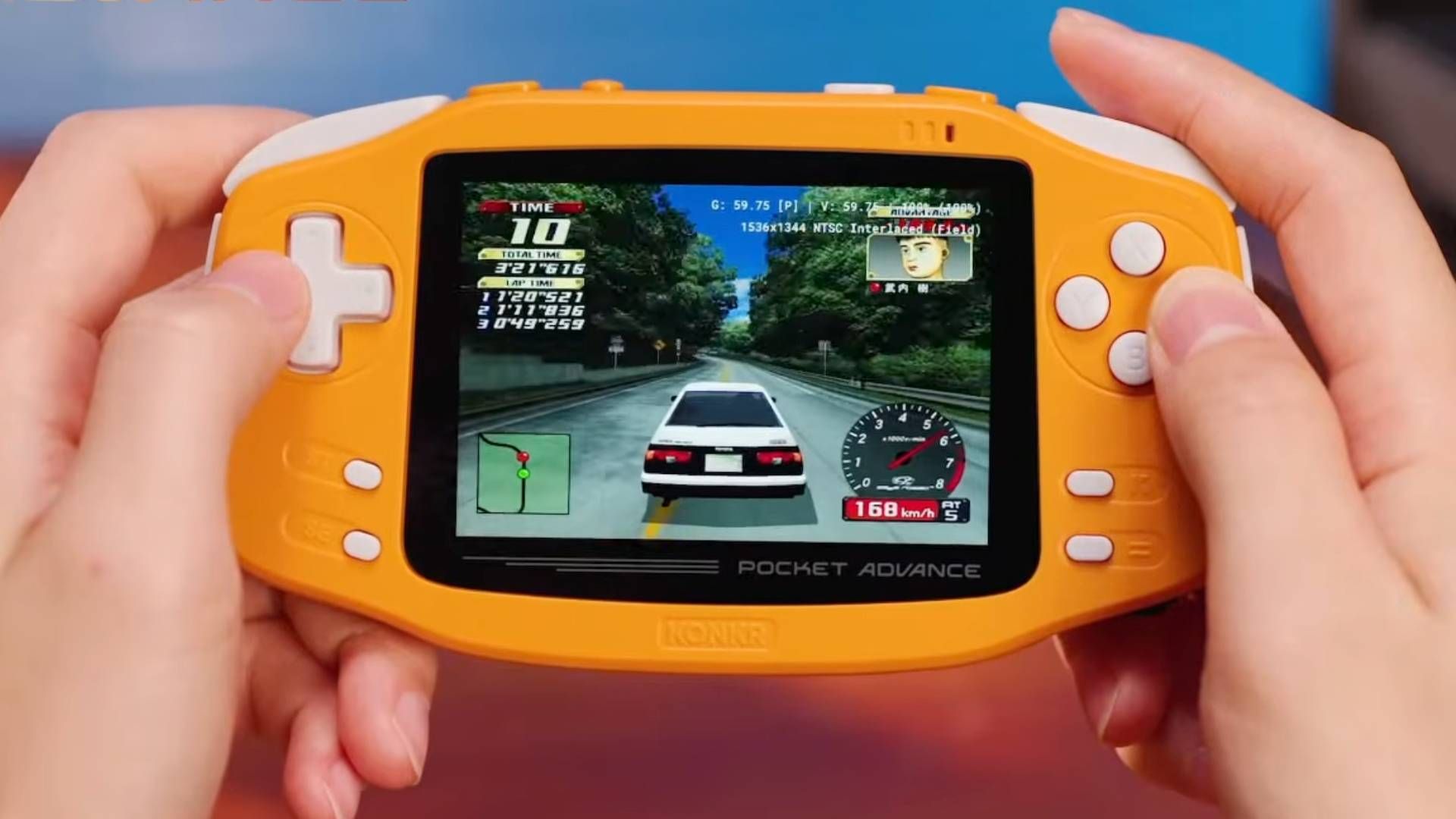 You can now pre-order Ayaneo's GBA clone, and its sub-$100 price tag is giving me hope