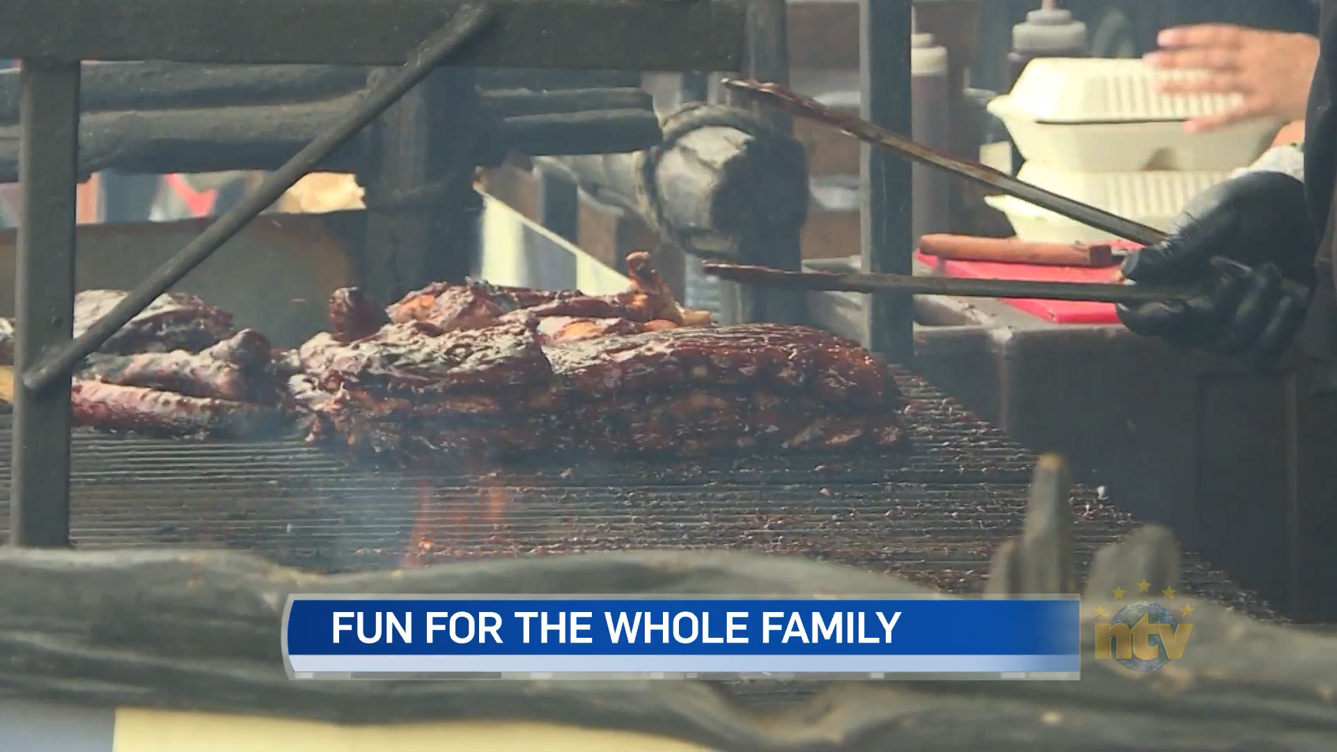 Conception Bay South celebrating RibFest